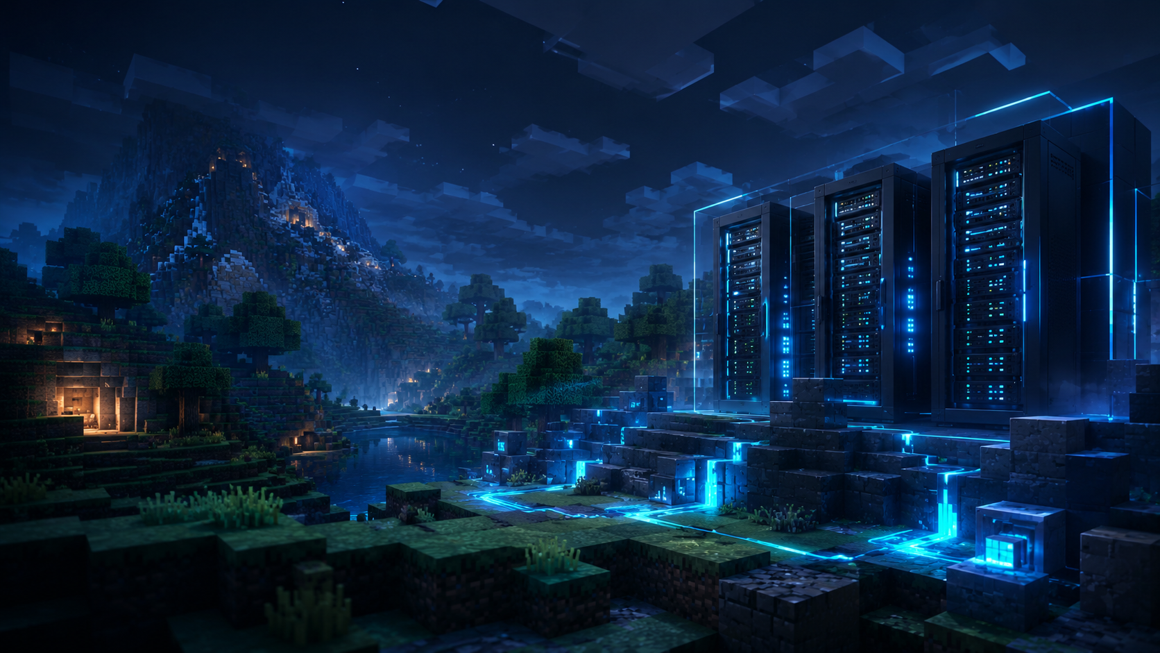 Minecraft Server