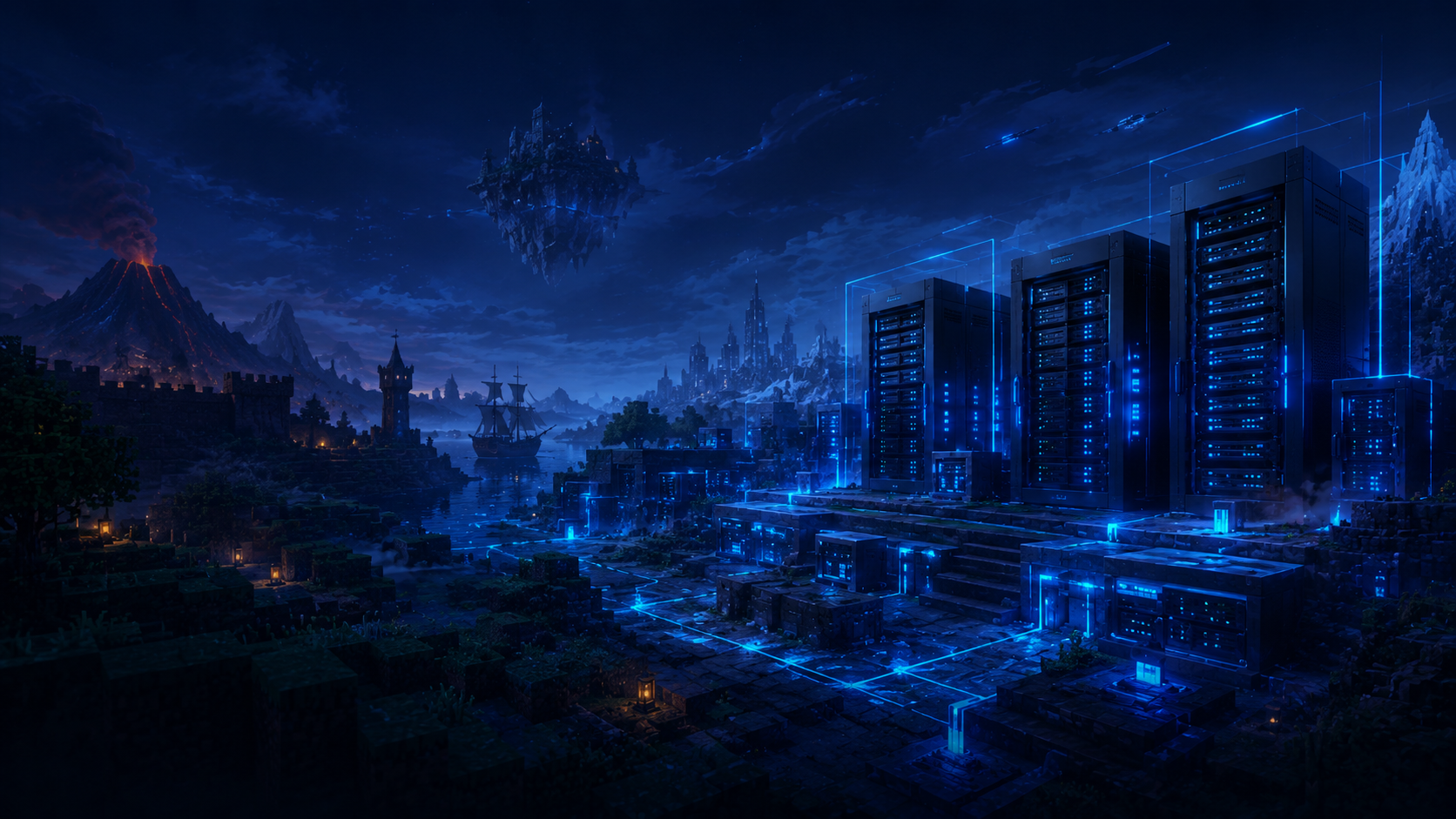 Gameserver Hosting