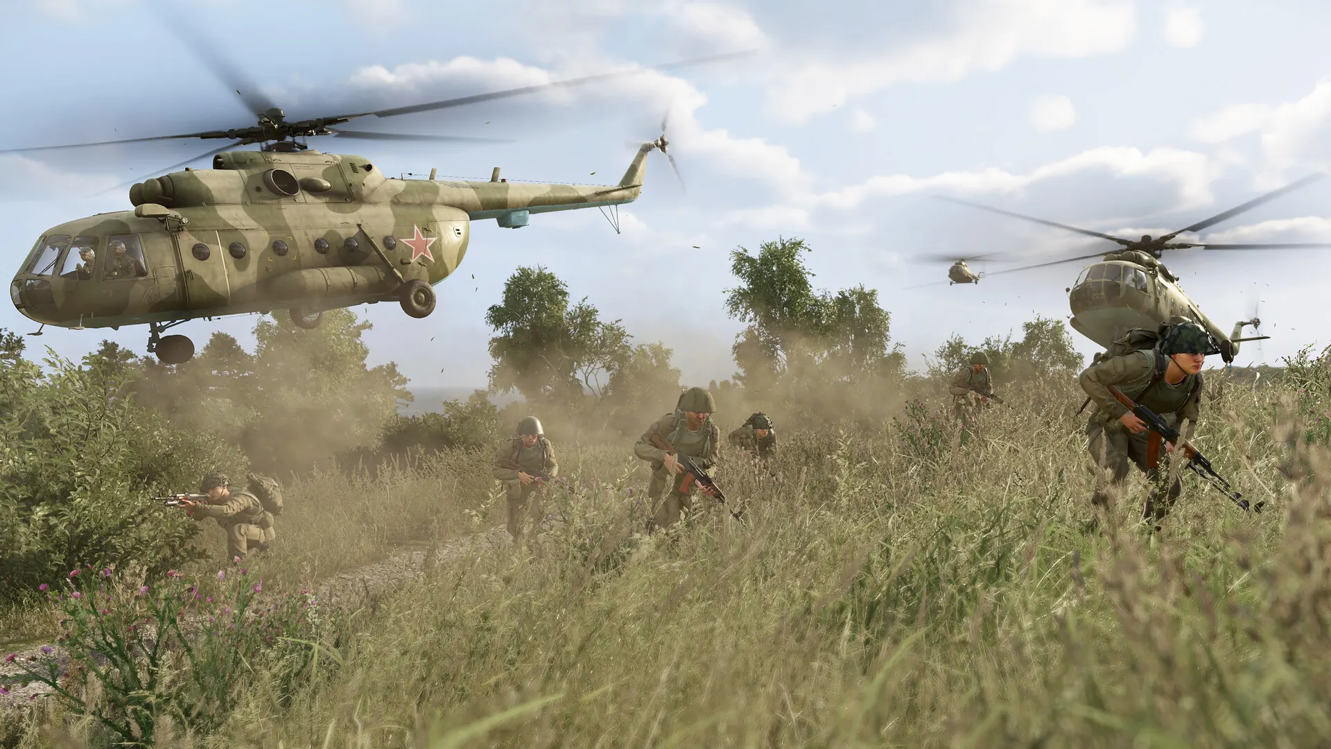 Arma Reforger Server mieten: Mods & Crossplay einrichten