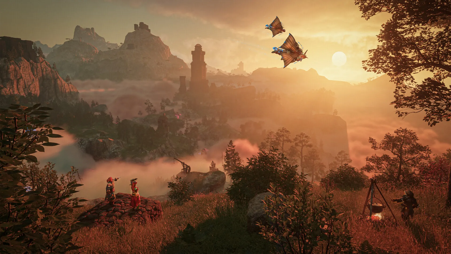 Enshrouded Server erstellen: 1.0 mit Freunden spielen