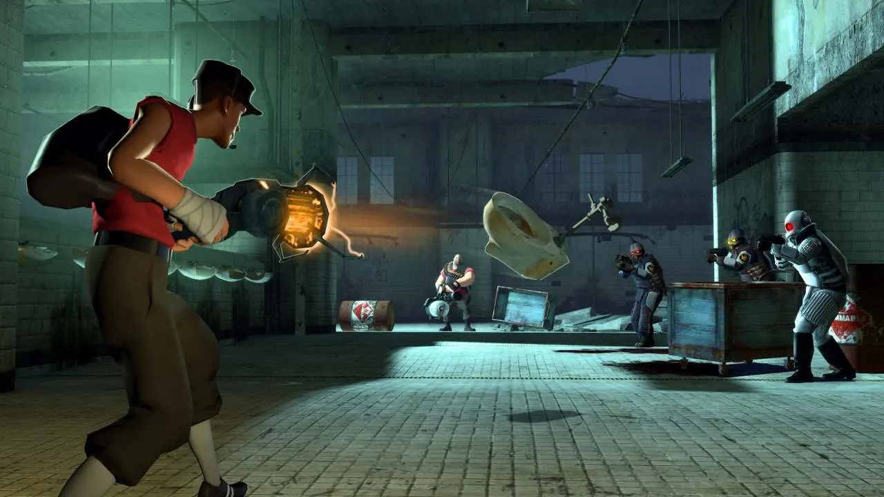 Rent a Garry's Mod server – DarkRP, TTT, Sandbox, from €5.99/mo