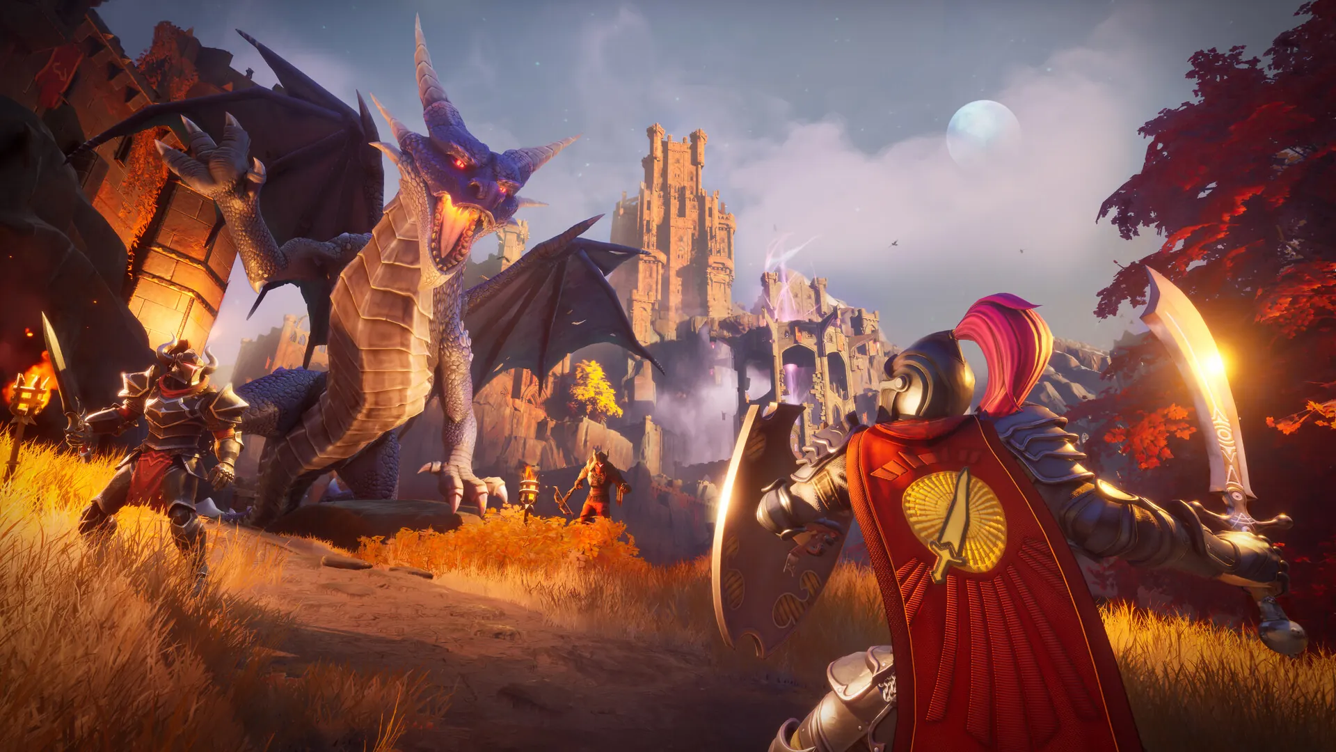 Dragonwilds Server einrichten: Owner-ID, Welt & 6 Spieler