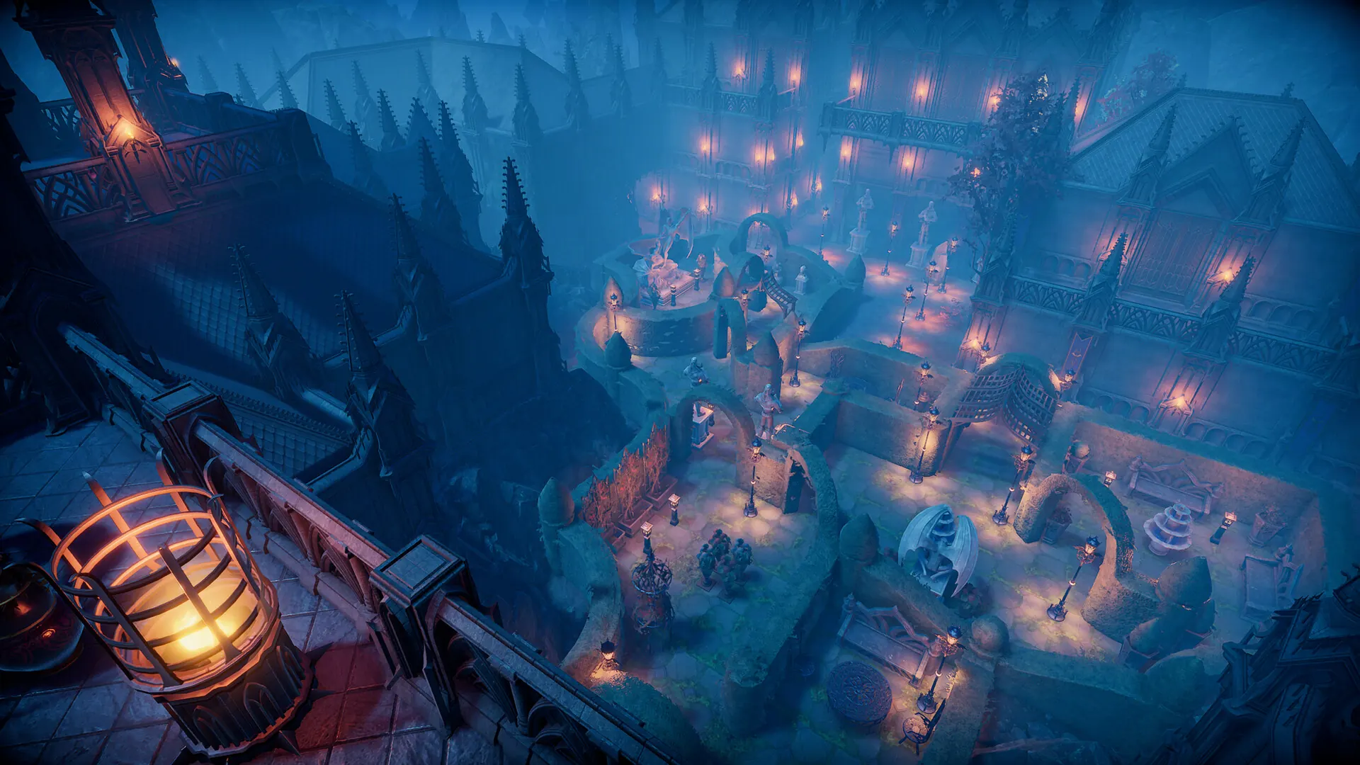 V Rising Server erstellen: PvP, PvE & Einstellungen
